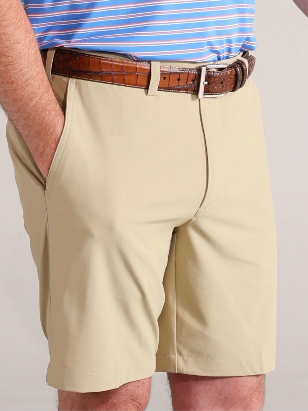 Donald Ross sz 42 men’s golf shorts dry fit 712
